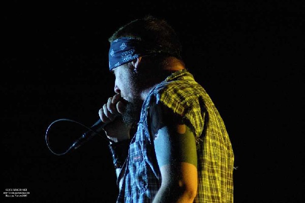 Hellyeah; Summerfest Zippo Rock Stage; July 6, 2007; Milwaukee, WI.