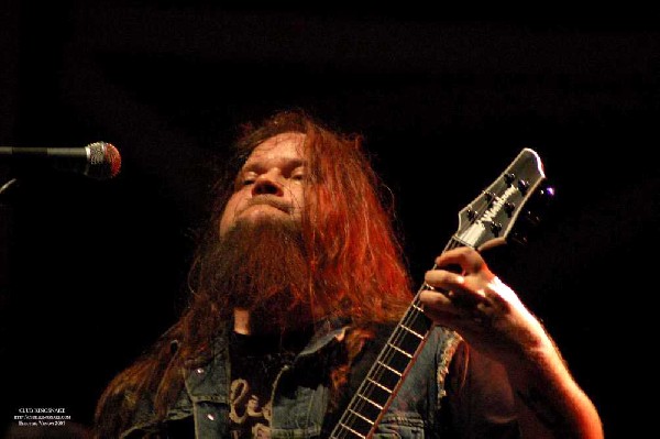 Hellyeah; Summerfest Zippo Rock Stage; July 6, 2007; Milwaukee, WI.