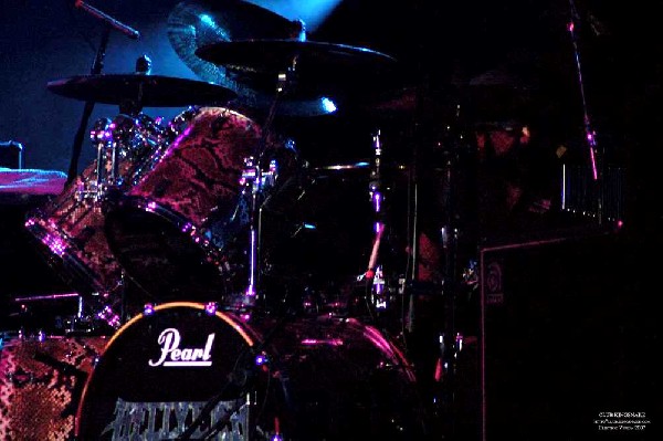 Hellyeah; Summerfest Zippo Rock Stage; July 6, 2007; Milwaukee, WI.