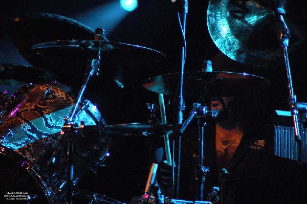 Hellyeah; Summerfest Zippo Rock Stage; July 6, 2007; Milwaukee, WI.