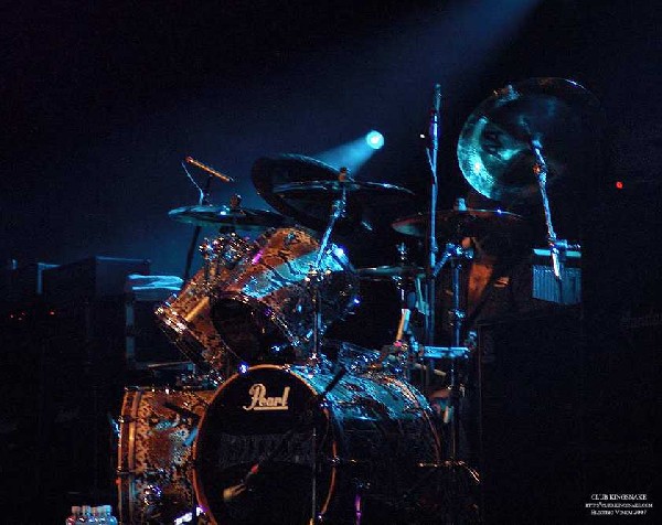 Hellyeah; Summerfest Zippo Rock Stage; July 6, 2007; Milwaukee, WI.