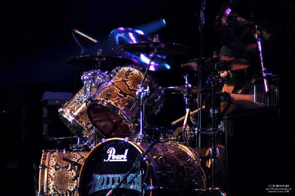Hellyeah; Summerfest Zippo Rock Stage; July 6, 2007; Milwaukee, WI.