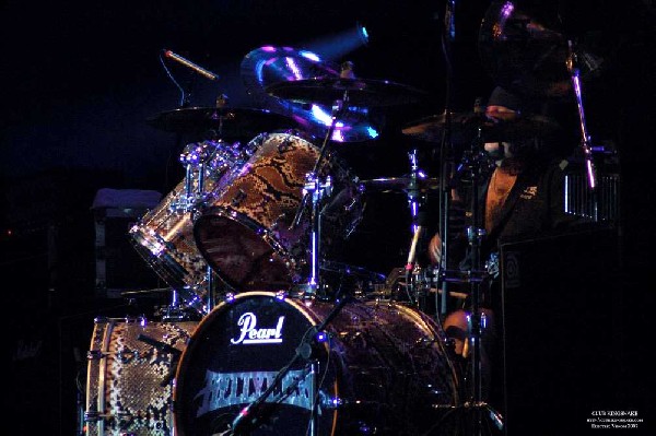 Hellyeah; Summerfest Zippo Rock Stage; July 6, 2007; Milwaukee, WI.