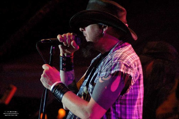 Hellyeah; Summerfest Zippo Rock Stage; July 6, 2007; Milwaukee, WI.