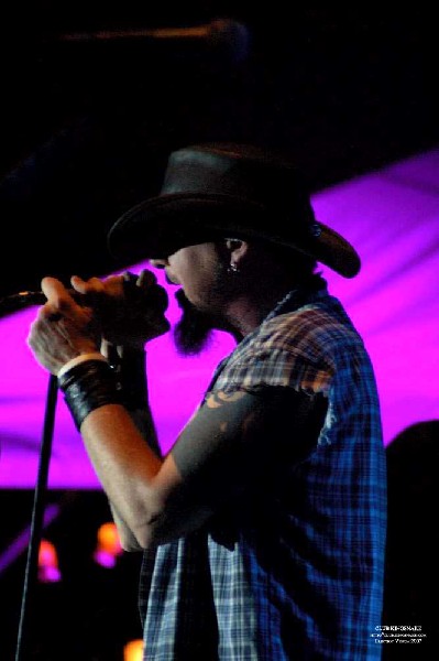 Hellyeah; Summerfest Zippo Rock Stage; July 6, 2007; Milwaukee, WI.