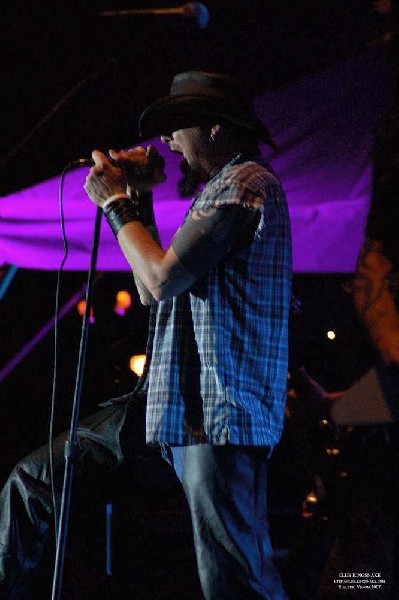 Hellyeah; Summerfest Zippo Rock Stage; July 6, 2007; Milwaukee, WI.