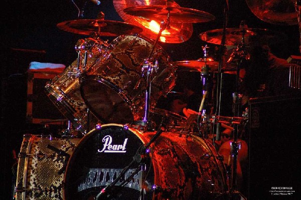 Hellyeah; Summerfest Zippo Rock Stage; July 6, 2007; Milwaukee, WI.