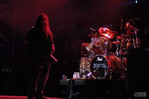 Hellyeah; Summerfest Zippo Rock Stage; July 6, 2007; Milwaukee, WI.