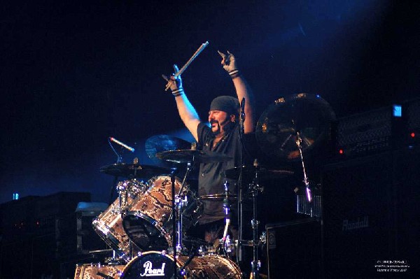 Hellyeah; Summerfest Zippo Rock Stage; July 6, 2007; Milwaukee, WI.