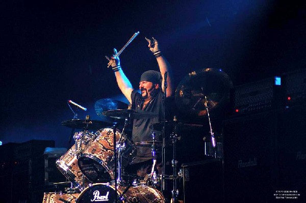 Hellyeah; Summerfest Zippo Rock Stage; July 6, 2007; Milwaukee, WI.