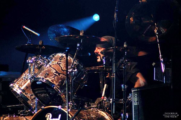 Hellyeah; Summerfest Zippo Rock Stage; July 6, 2007; Milwaukee, WI.