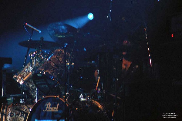 Hellyeah; Summerfest Zippo Rock Stage; July 6, 2007; Milwaukee, WI.