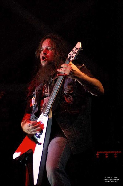 Hellyeah; Summerfest Zippo Rock Stage; July 6, 2007; Milwaukee, WI.