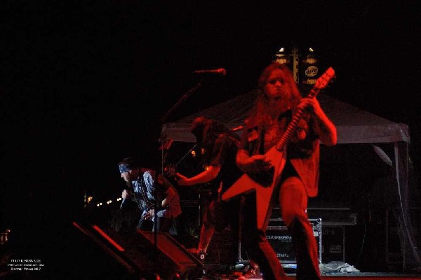 Hellyeah; Summerfest Zippo Rock Stage; July 6, 2007; Milwaukee, WI.