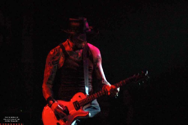 Hellyeah; Summerfest Zippo Rock Stage; July 6, 2007; Milwaukee, WI.