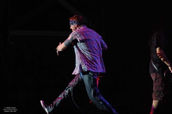 Hellyeah; Summerfest Zippo Rock Stage; July 6, 2007; Milwaukee, WI.