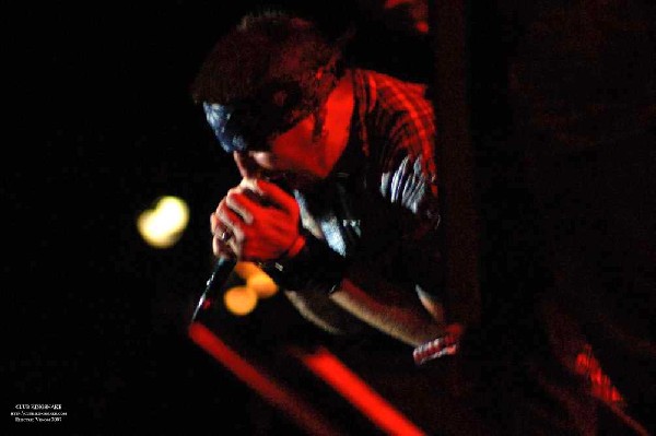 Hellyeah; Summerfest Zippo Rock Stage; July 6, 2007; Milwaukee, WI.