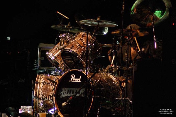 Hellyeah; Summerfest Zippo Rock Stage; July 6, 2007; Milwaukee, WI.