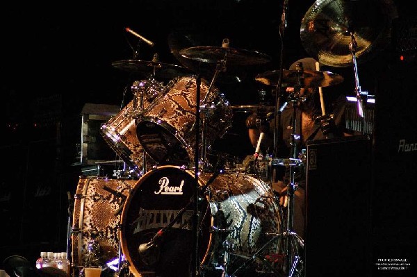 Hellyeah; Summerfest Zippo Rock Stage; July 6, 2007; Milwaukee, WI.