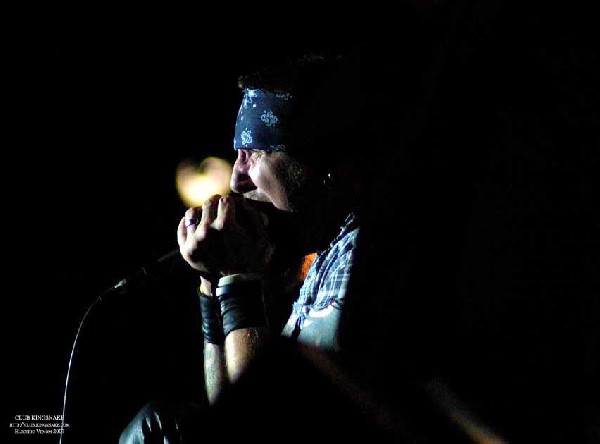 Hellyeah; Summerfest Zippo Rock Stage; July 6, 2007; Milwaukee, WI.