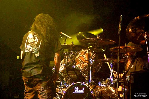 Hellyeah; Summerfest Zippo Rock Stage; July 6, 2007; Milwaukee, WI.