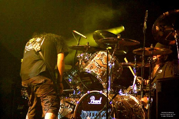 Hellyeah; Summerfest Zippo Rock Stage; July 6, 2007; Milwaukee, WI.