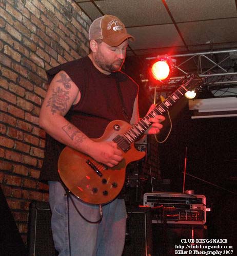 Hwy 13; April 28, 2007; Heart Breakers Gentlemans Club; West Allis WI