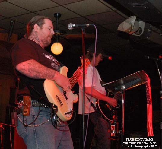 Hwy 13; April 28, 2007; Heart Breakers Gentlemans Club; West Allis WI