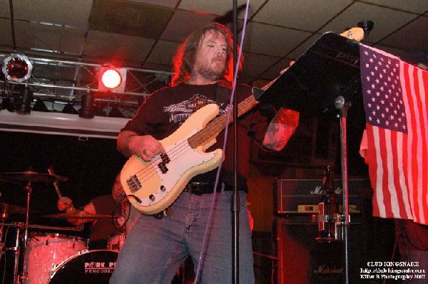 Hwy 13; April 28, 2007; Heart Breakers Gentlemans Club; West Allis WI