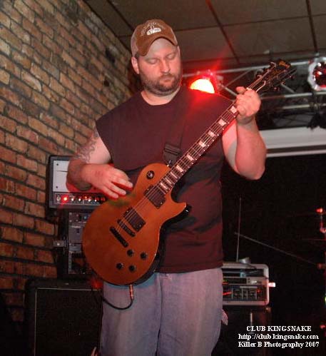 Hwy 13; April 28, 2007; Heart Breakers Gentlemans Club; West Allis WI