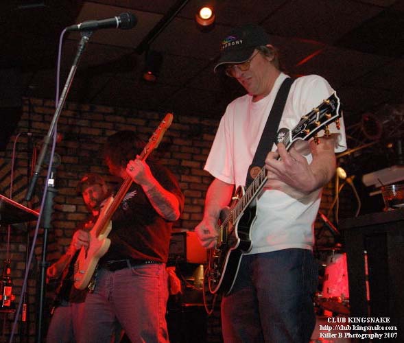 Hwy 13; April 28, 2007; Heart Breakers Gentlemans Club; West Allis WI