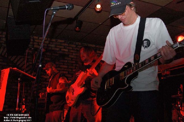 Hwy 13; April 28, 2007; Heart Breakers Gentlemans Club; West Allis WI