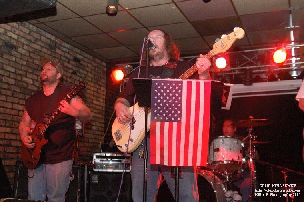 Hwy 13; April 28, 2007; Heart Breakers Gentlemans Club; West Allis WI