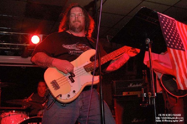 Hwy 13; April 28, 2007; Heart Breakers Gentlemans Club; West Allis WI