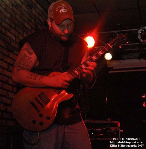 Hwy 13; April 28, 2007; Heart Breakers Gentlemans Club; West Allis WI