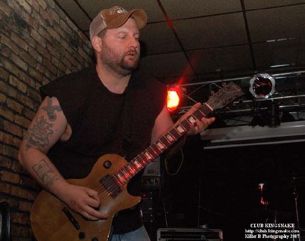 Hwy 13; April 28, 2007; Heart Breakers Gentlemans Club; West Allis WI