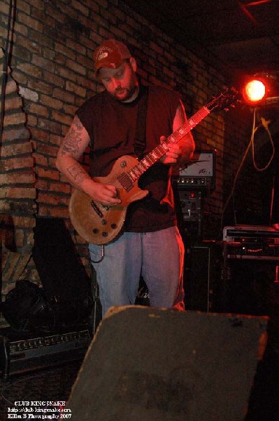 Hwy 13; April 28, 2007; Heart Breakers Gentlemans Club; West Allis WI