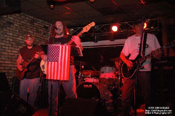 Hwy 13; April 28, 2007; Heart Breakers Gentlemans Club; West Allis WI