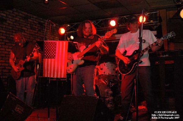 Hwy 13; April 28, 2007; Heart Breakers Gentlemans Club; West Allis WI