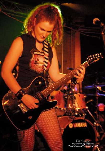 Binky Tunny and the Farmland Chokehold; The BBC, Milwaukee WI; December 28,