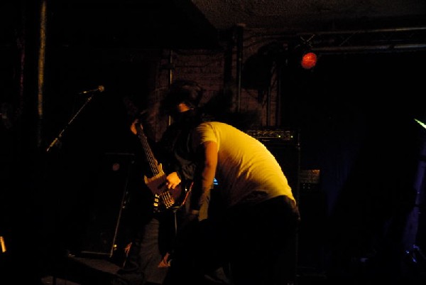 Writhen; The BBC, Milwaukee WI; December 29, 2007.