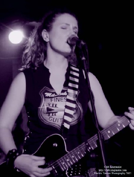 Binky Tunny and the Farmland Chokehold; The BBC, Milwaukee WI; December 28,