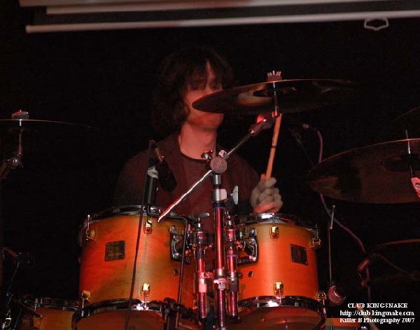 Binky Tunny and the Farmland Chokehold; April 28th, 2007; Heart Breakers Ge