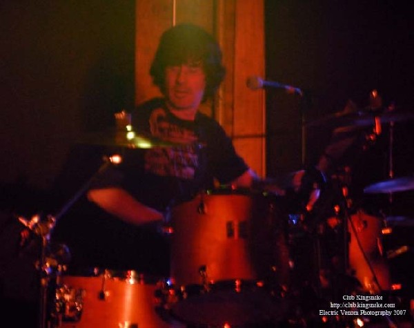 Binky Tunny and the Farmland Chokehold; The BBC, Milwaukee WI; December 28,