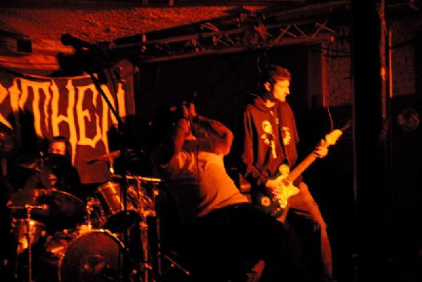 Writhen; The BBC, Milwaukee WI; December 29, 2007.