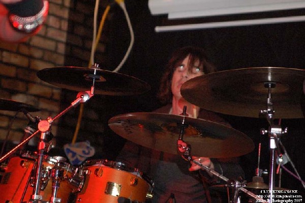 Binky Tunny and the Farmland Chokehold; April 28th, 2007; Heart Breakers Ge