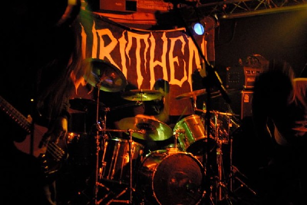 Writhen; The BBC, Milwaukee WI; December 29, 2007.