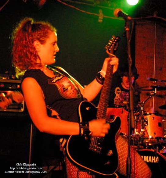 Binky Tunny and the Farmland Chokehold; The BBC, Milwaukee WI; December 28,