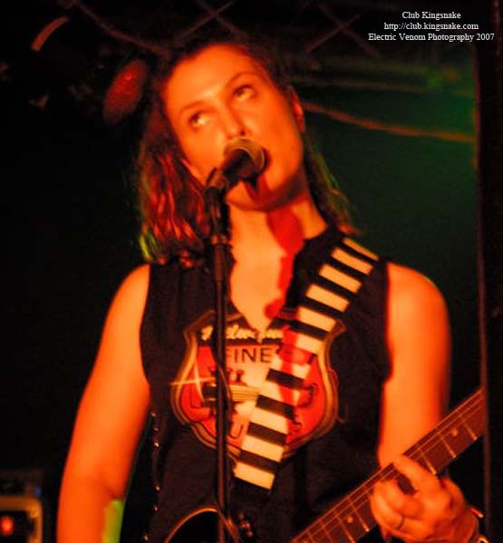 Binky Tunny and the Farmland Chokehold; The BBC, Milwaukee WI; December 28,