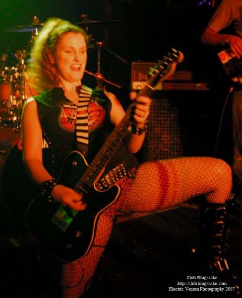 Binky Tunny and the Farmland Chokehold; The BBC, Milwaukee WI; December 28,